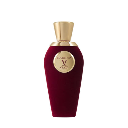V Canto, Lucrethia, Екстракт от парфюм, Унисекс, 100 мл
