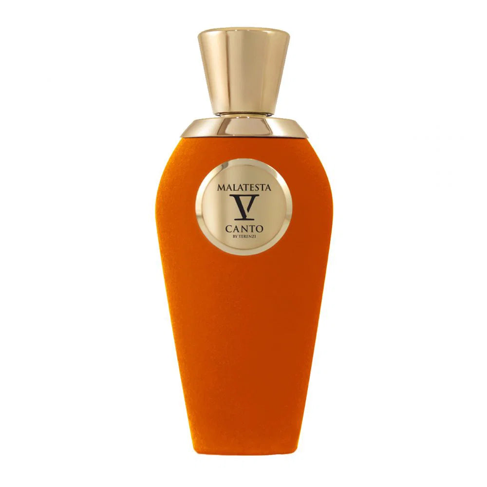 V Canto, Malatesta, Екстракт от парфюм, Унисекс, 100 мл