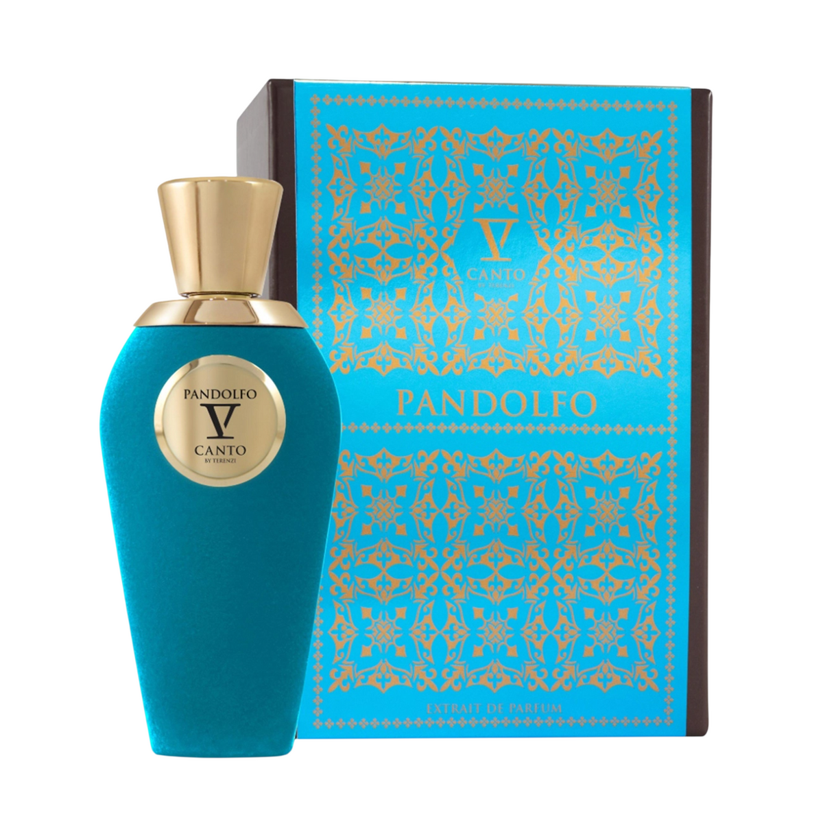 V Canto, Pandolfo, Екстракт от парфюм, Унисекс, 100 мл