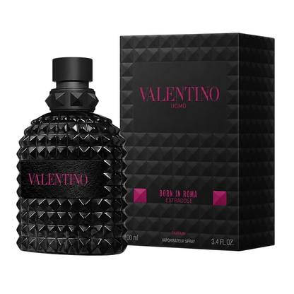 Valentino, Born In Roma Intense, Парфюм, За мъже, 100 мл