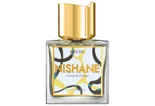 Nishane Kredo Б.О. - Extrait de Parfum 50 ml унисекс Zinora.bg