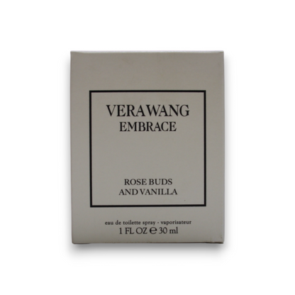 Vera Wang, Embrace Rose Buds and Vanilla, Тоалетна вода, За жените, 30 мл *Тестер