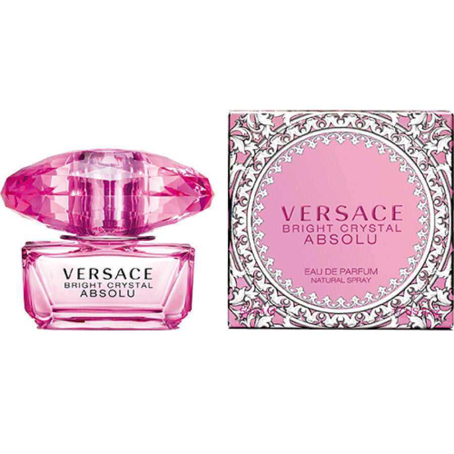 Versace, Bright Crystal Absolu, Парфюмна вода, За жените, 30 мл