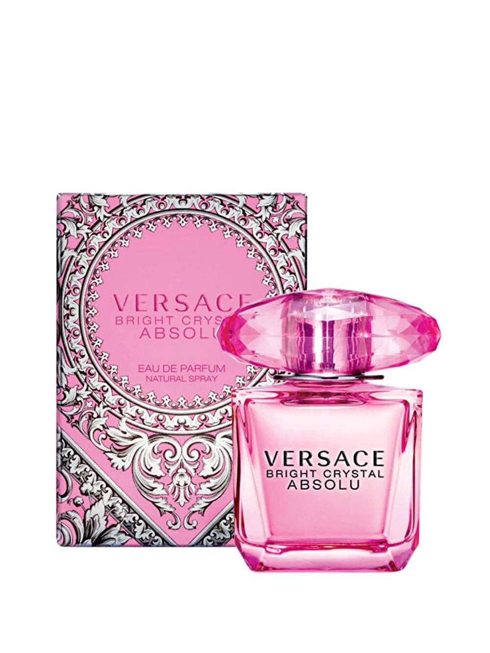 Versace, Bright Crystal Absolu, Парфюмна вода, За жените, 50 мл
