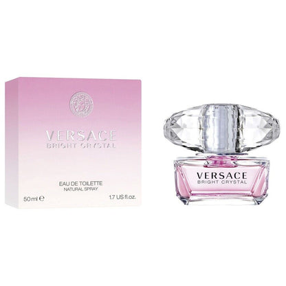 Versace, Bright Crystal, Тоалетна вода, За жените, 50 мл