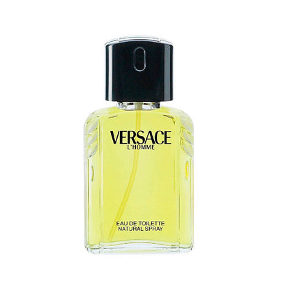 Versace, L'Homme, Тоалетна вода, За мъже, 100 мл