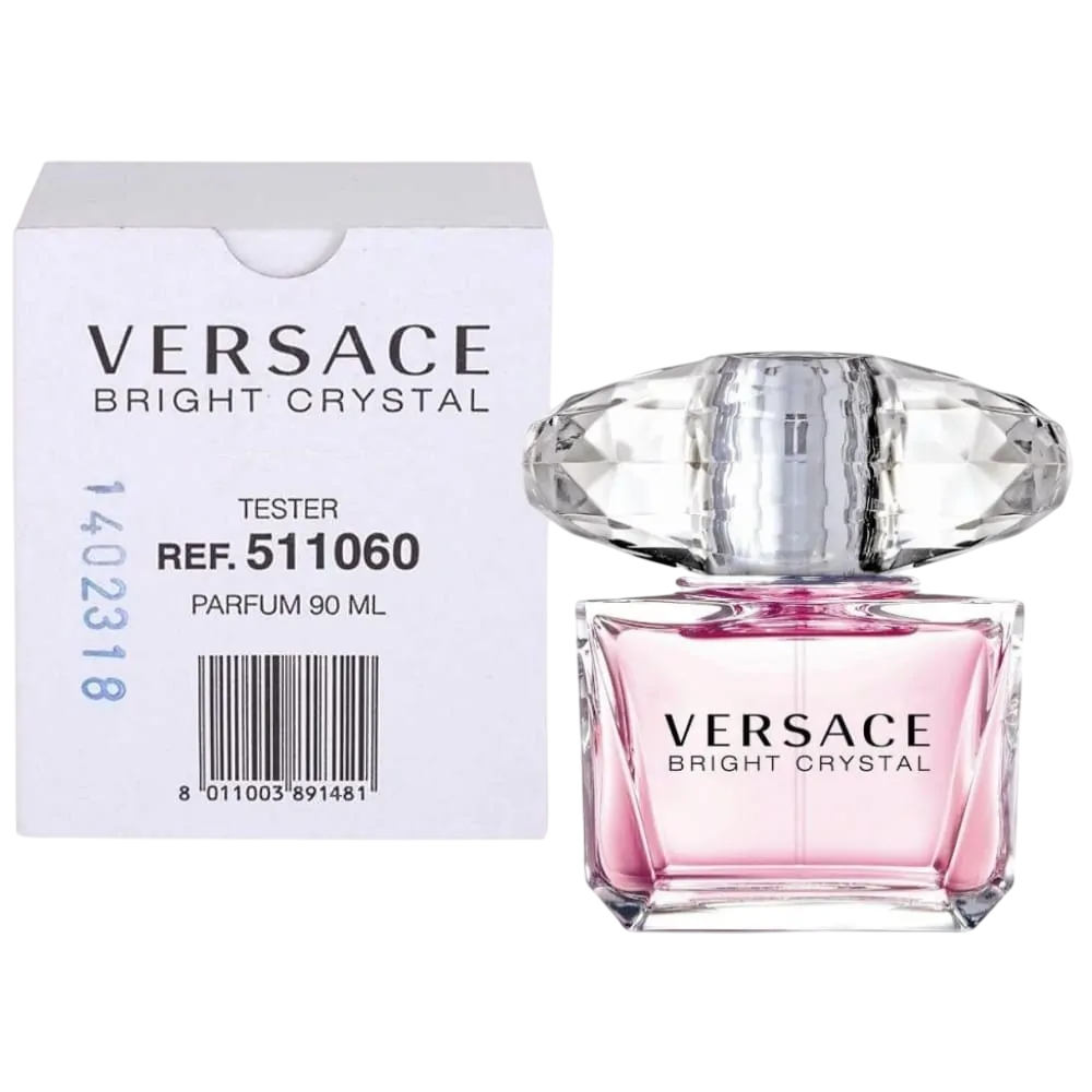 Versace, Bright Crystal, Парфюм, За жените, 90 мл *Тестер