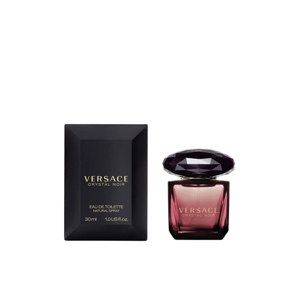 Versace, Crystal Noir, Тоалетна вода, За жените, 30 мл