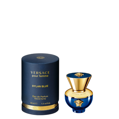 Versace, Dylan Blue, Парфюмна вода, За жените, 30 мл