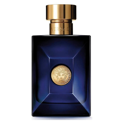Versace, Dylan Blue, Тоалетна вода, За мъже, 200 мл