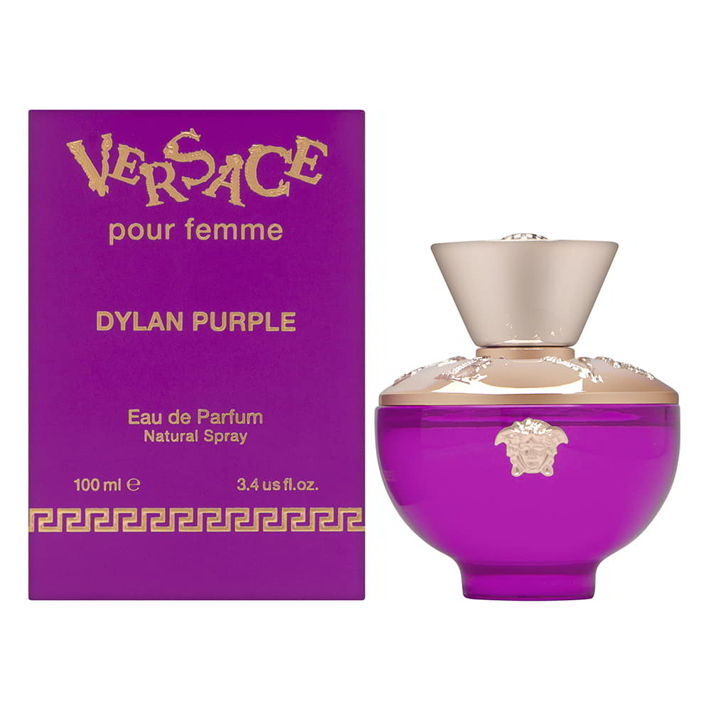 Versace, Dylan Purple, Парфюмна вода, За жените, 100 мл