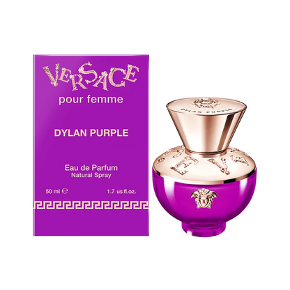 Versace, Dylan Purple, Парфюмна вода, За жените, 50 мл