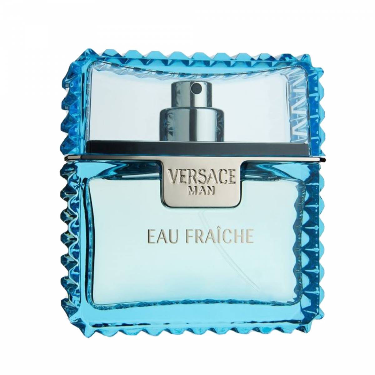 Versace, Eau Fraiche, Тоалетна вода, За мъже, 50 мл