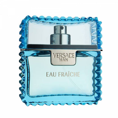 Versace, Eau Fraiche, Тоалетна вода, За мъже, 50 мл