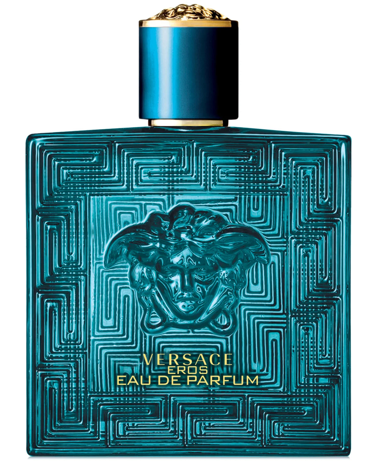 Versace, Eros, Парфюмна вода, За мъже, 100 мл *Тестер