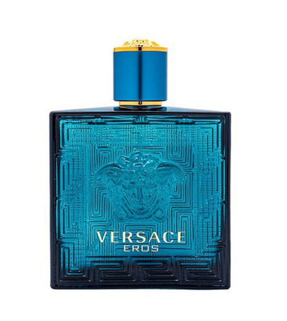 Versace, Eros, Тоалетна вода, За мъже, 100 мл