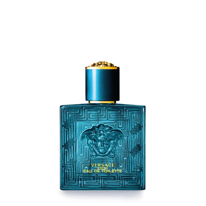 Versace, Eros, Тоалетна вода, За мъже, 50 мл