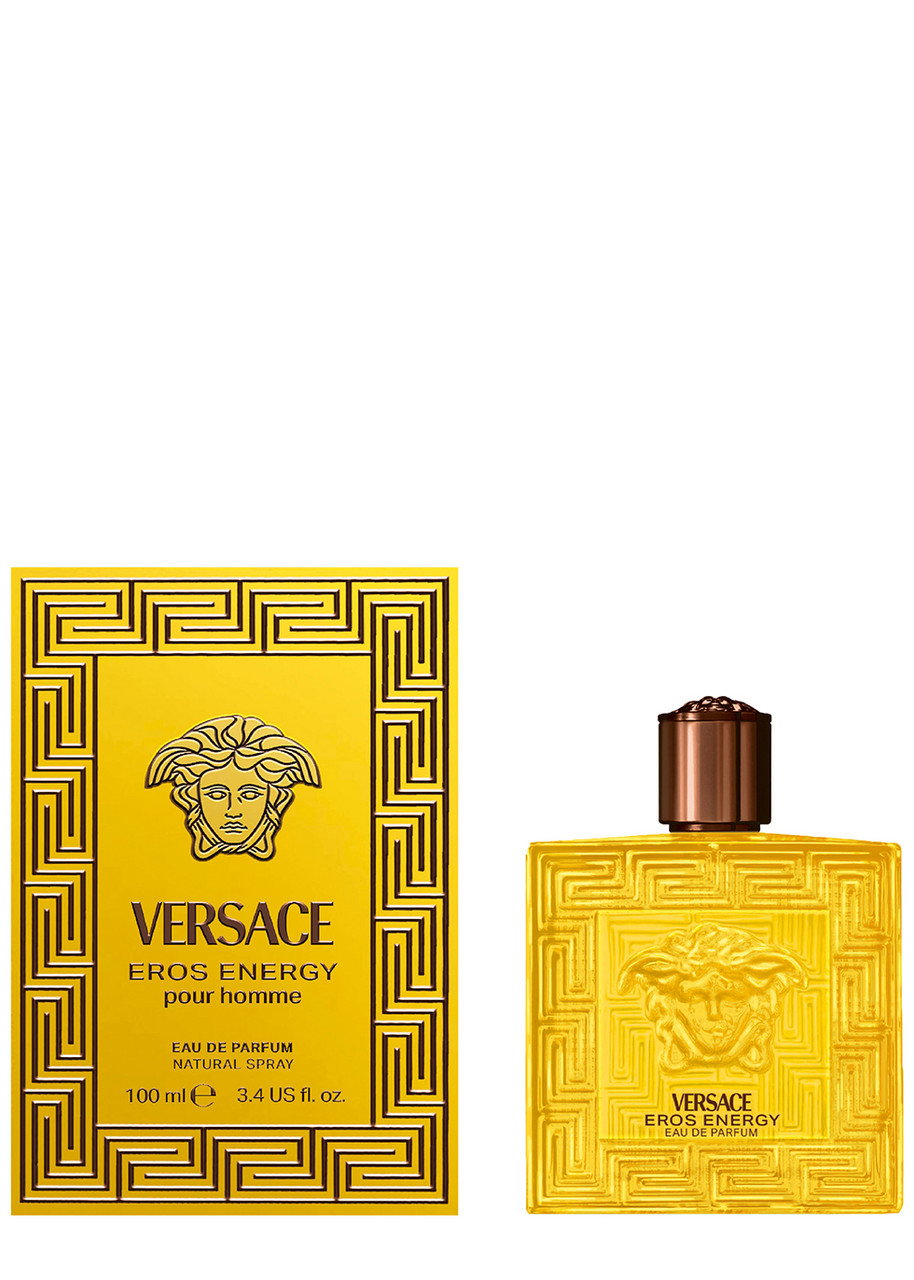 Versace, Eros Energy, Парфюмна вода, За мъже, 100 мл