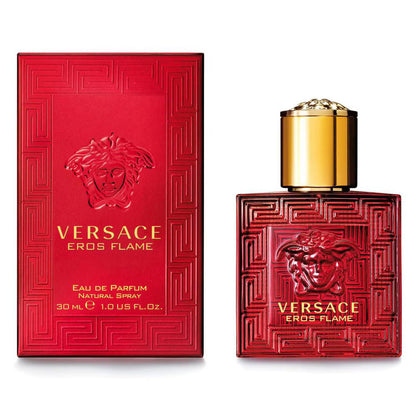 Versace, Eros Flame, Парфюмна вода, За мъже, 30 мл
