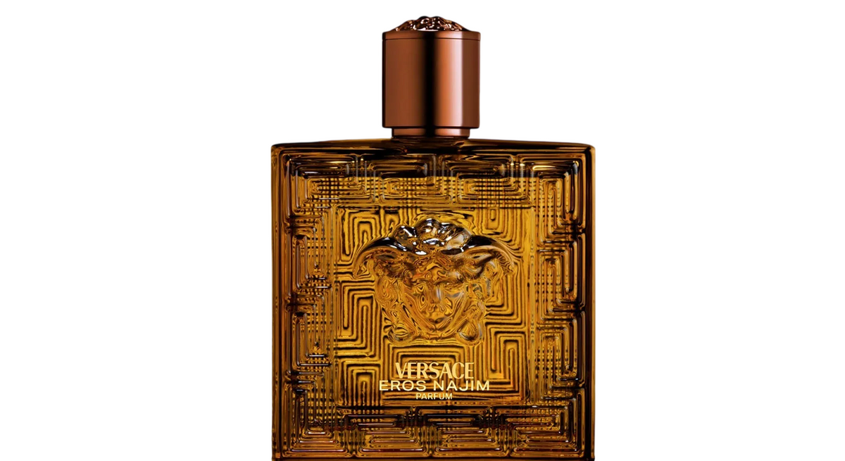 Versace, Eros Najim, Парфюм, За мъже, 100 мл *Тестер