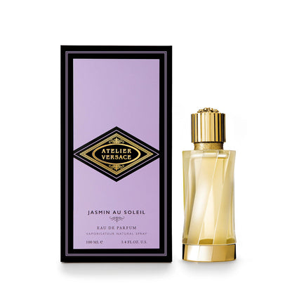 Versace, Jasmin Au Soleil, Парфюмна вода, Унисекс, 100 мл