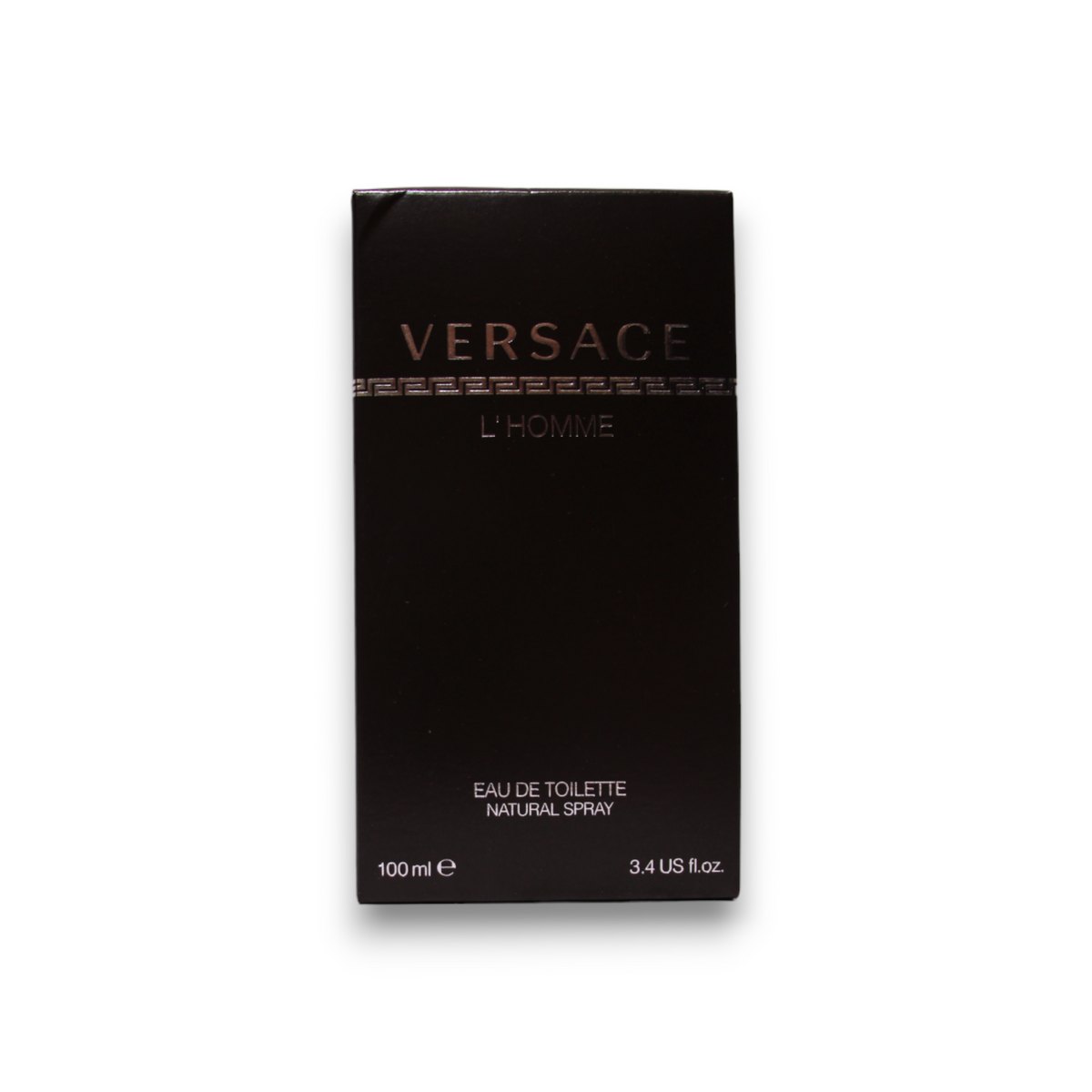 Versace, L'Homme, Тоалетна вода, За мъже, 100 мл