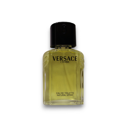 Versace, L'Homme, Тоалетна вода, За мъже, 100 мл