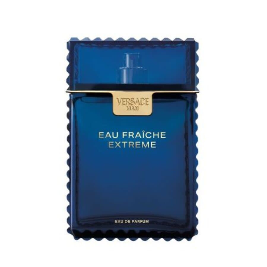 Versace, Man, Парфюмна вода, За мъже, 100 мл *Тестер