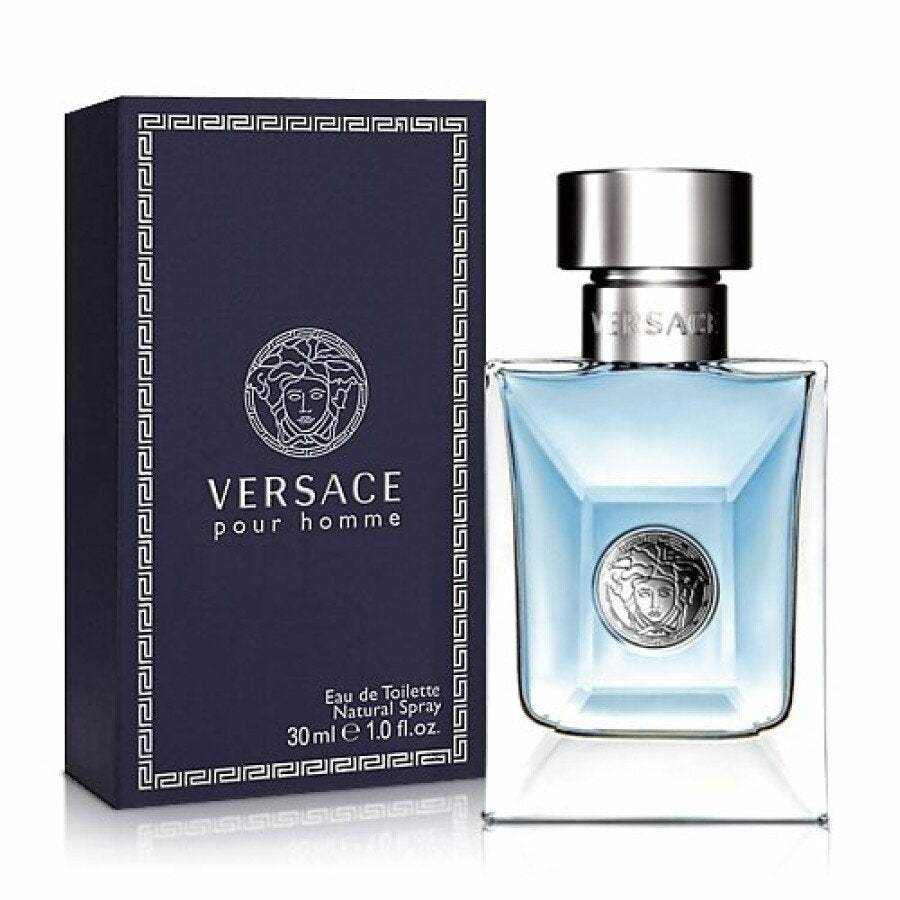 Versace, Pour Homme, Тоалетна вода, За мъже, 30 мл