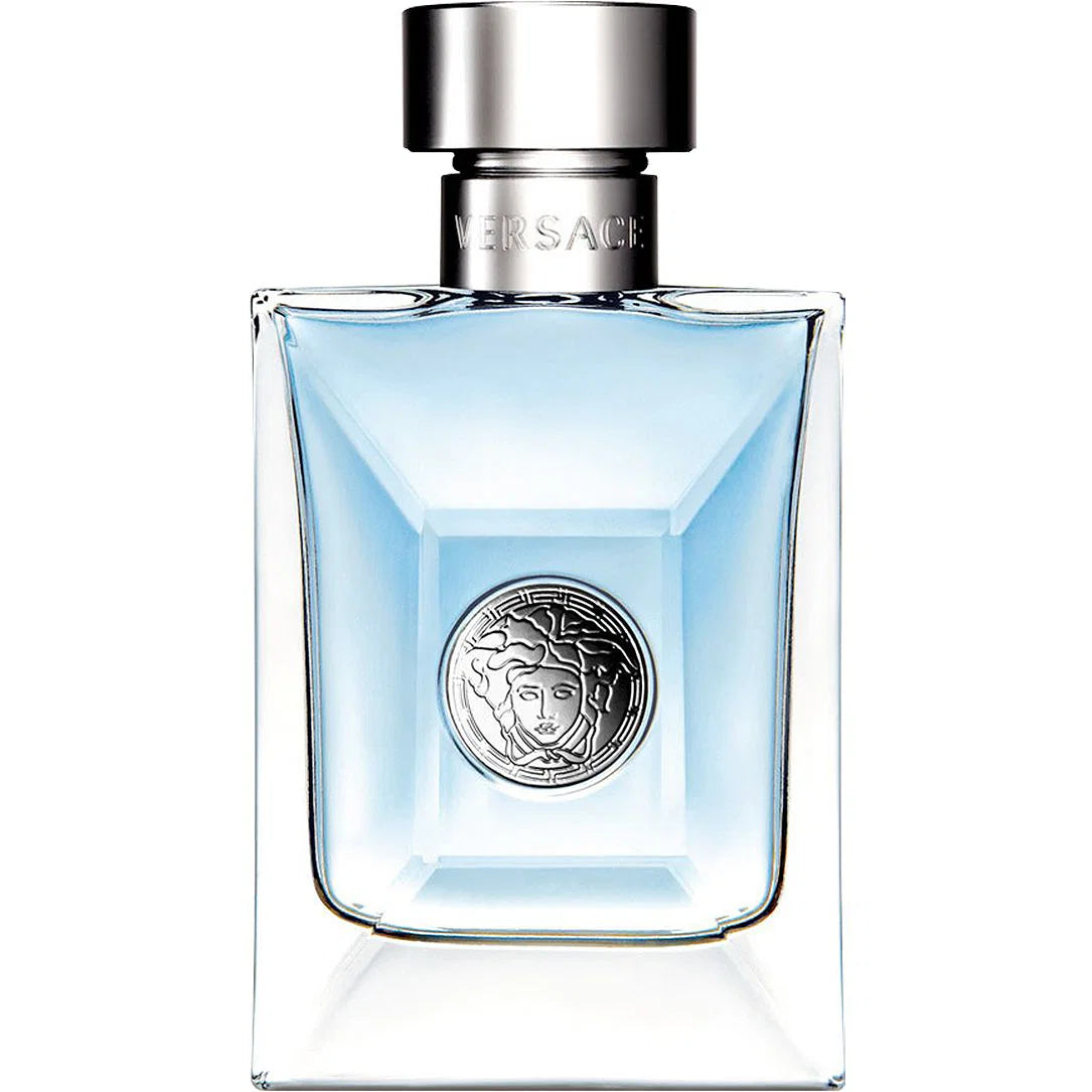 Versace, Pour Homme, Тоалетна вода, За мъже, 50 мл