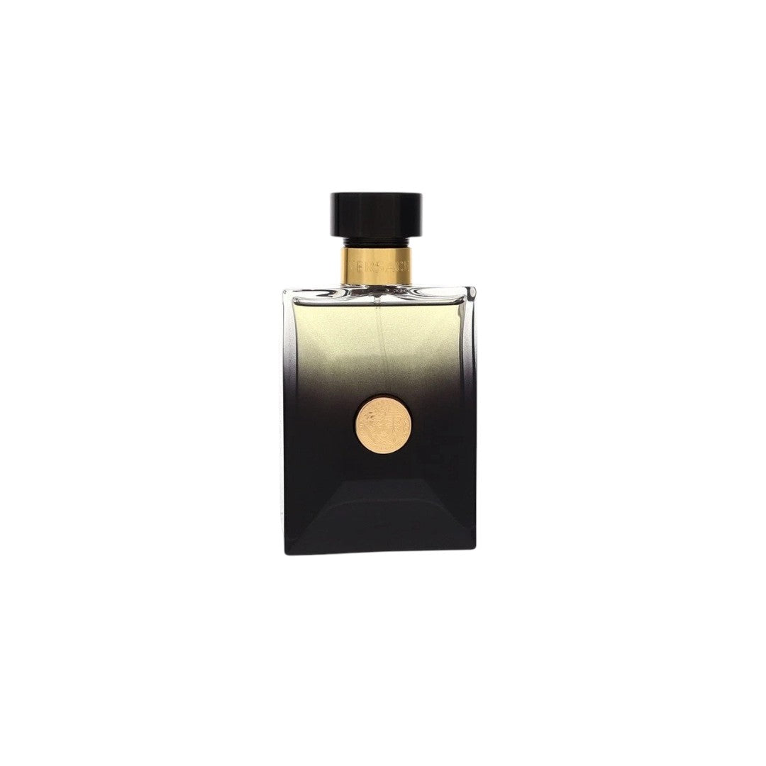 Versace, Pour Homme Oud Noir , Парфюмна вода, За мъже, 100 мл *Тестер