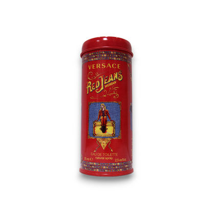 Versace, Red Jeans, Тоалетна вода, За жените, 75 мл