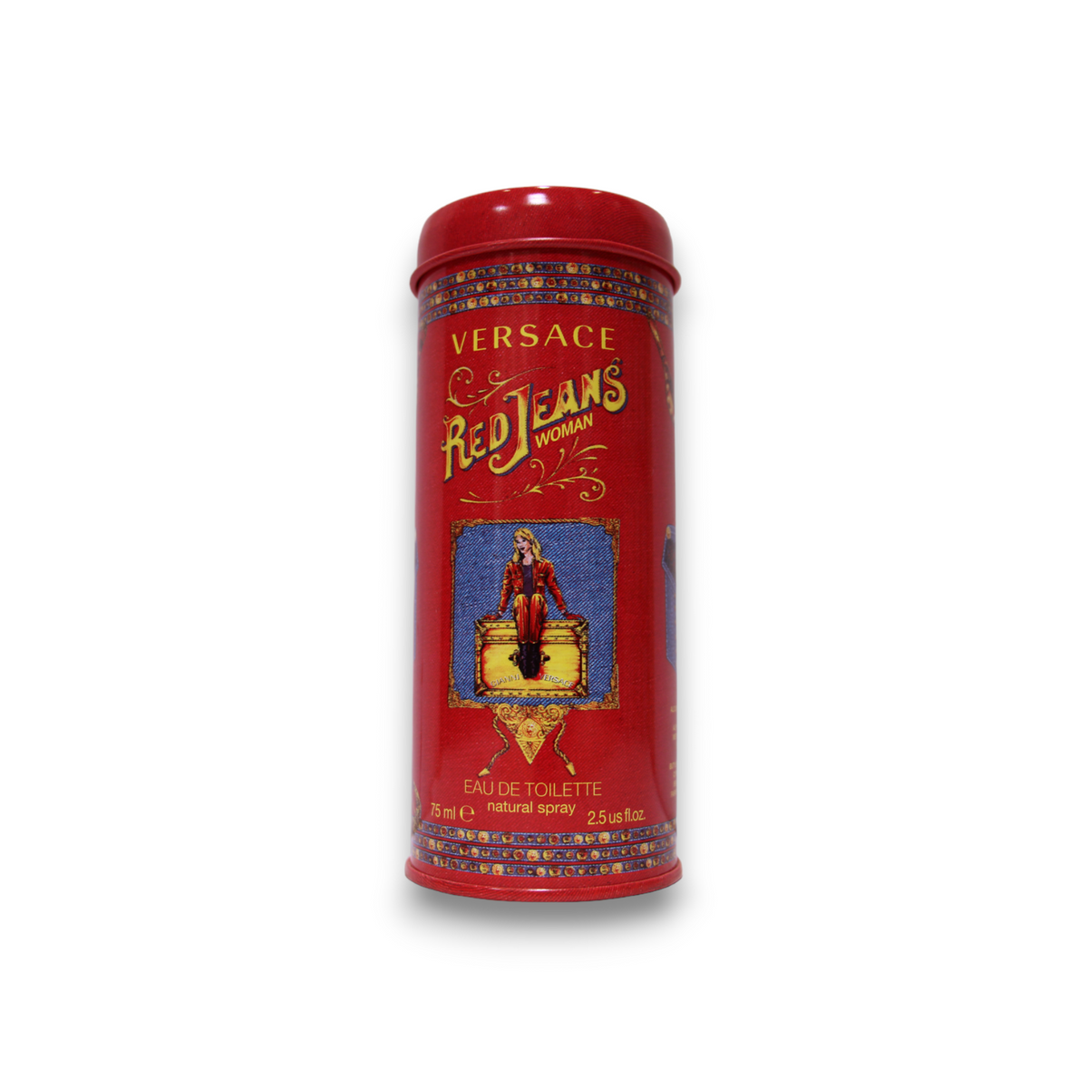 Versace, Red Jeans, Тоалетна вода, За жените, 75 мл