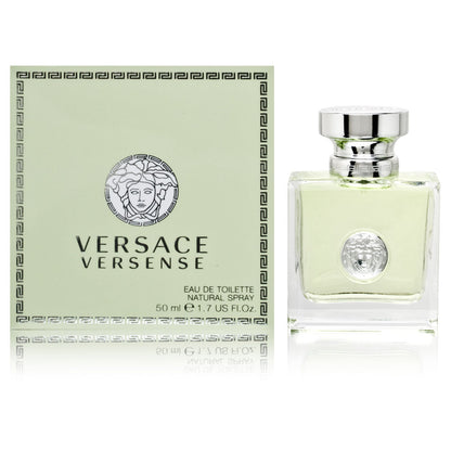 Versace, Versense, Тоалетна вода, За жените, 50 мл
