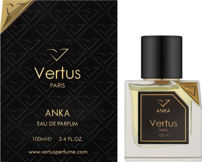 Vertus, Anka, Парфюмна вода, Унисекс, 100 мл