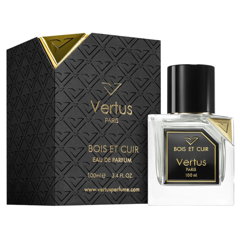 Vertus, Bois Et Cuir, Парфюмна вода, Унисекс, 100 мл