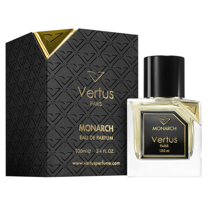 Vertus, Monarch, Парфюмна вода, Унисекс, 100 мл