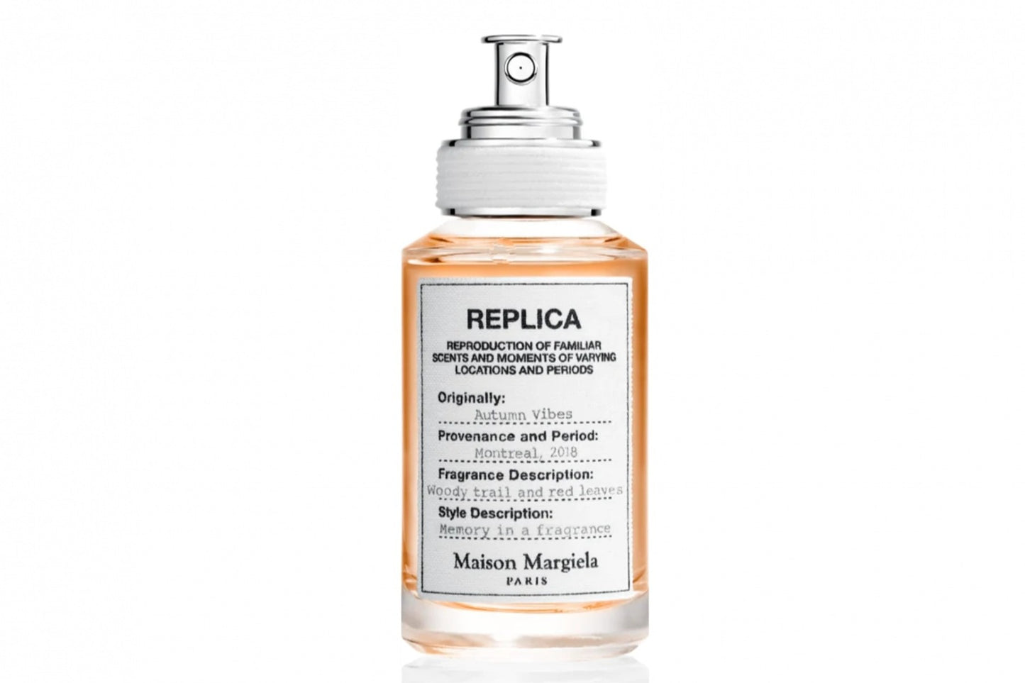 Maison Margiela Replica Autumn Vibes  унисекс