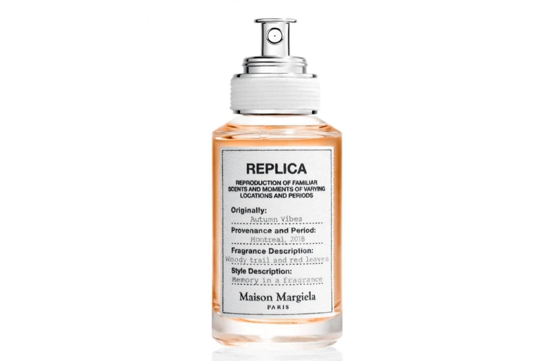 Maison Margiela Replica Autumn Vibes  унисекс