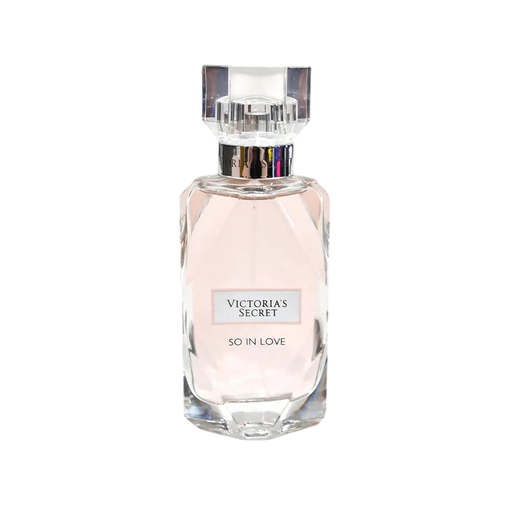 Victoria's Secret, So In Love, Парфюмна вода, За жените, 50 мл
