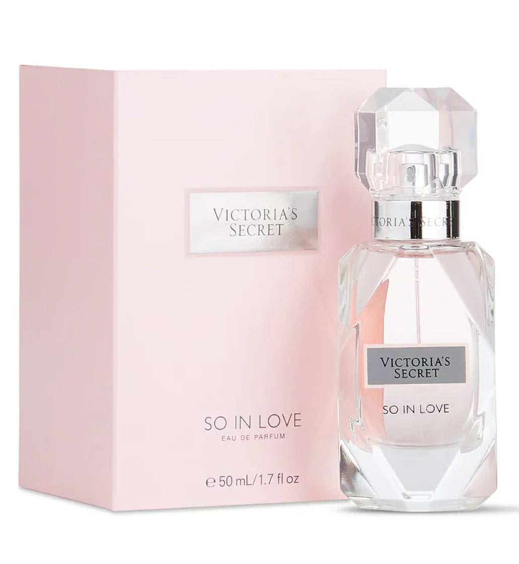 Victoria's Secret, So In Love, Парфюмна вода, За жените, 50 мл