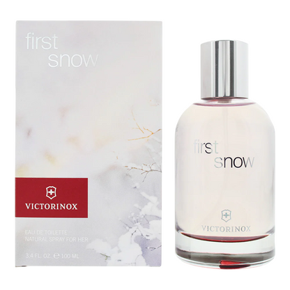 Victorinox Swiss Army, First Snow, Тоалетна вода, За жените, 100 мл