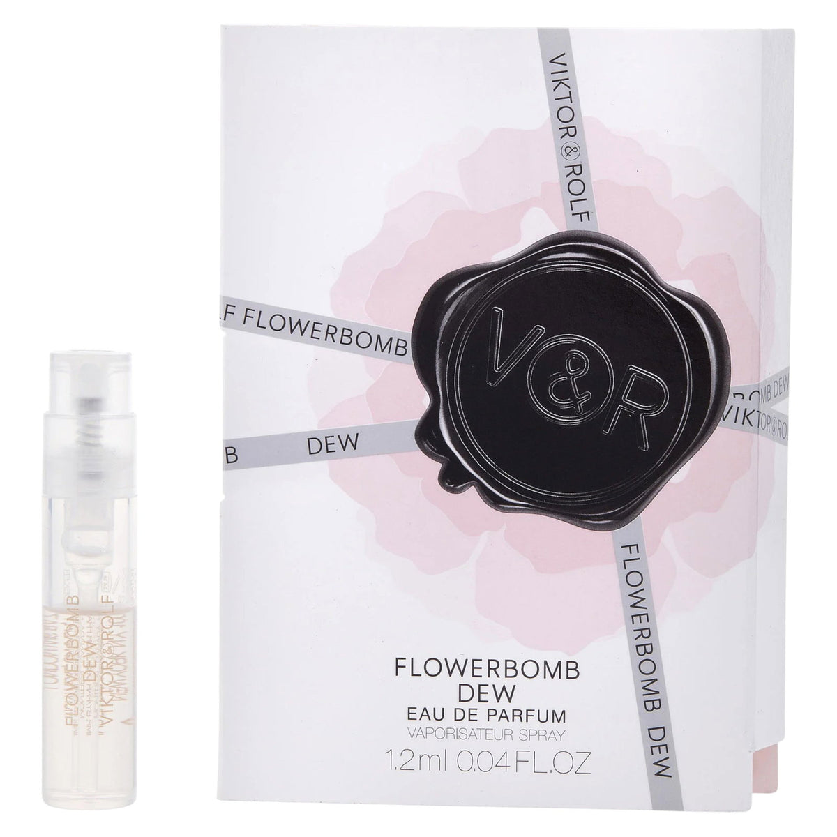 Viktor & Rolf, Flowerbomb Dew, Парфюмна вода, За жените, 1.2 мл Флакон