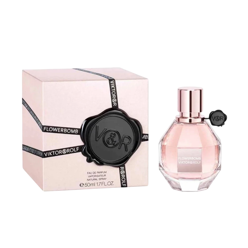 Viktor & Rolf, Flowerbomb, Парфюмна вода, За жените, 50 мл