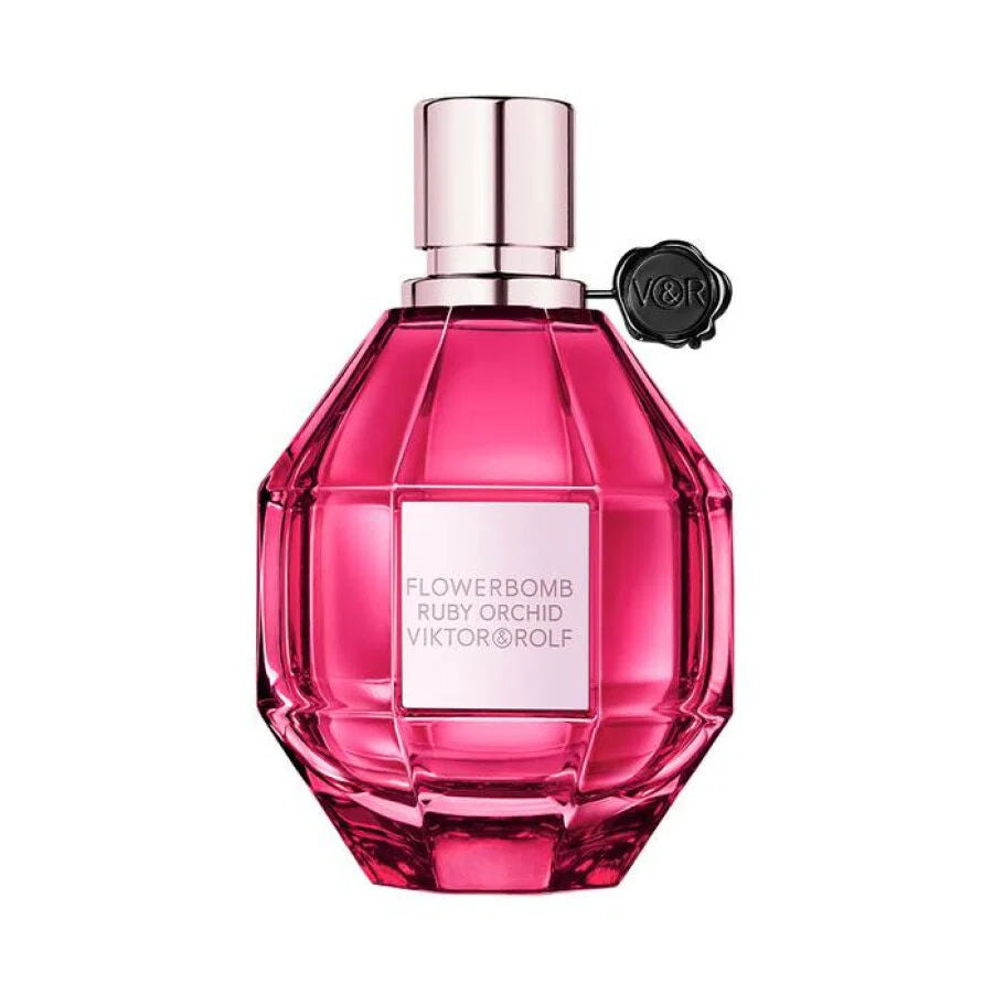 Viktor & Rolf, Flowerbomb Ruby Orchid, Парфюмна вода, За жените, 100 мл