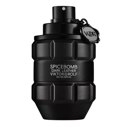 Viktor & Rolf, Spicebomb Dark Leather, Парфюмна вода, За мъже, 90 мл