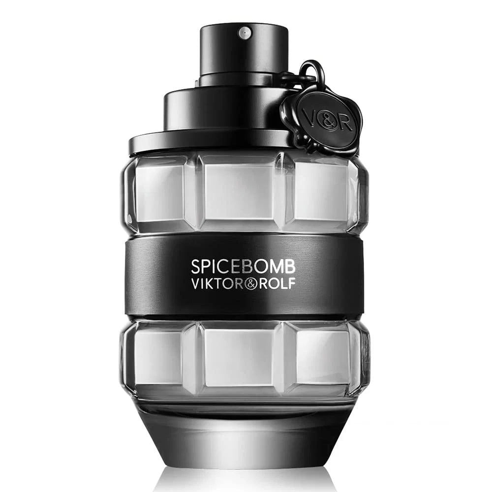 Viktor & Rolf, Spicebomb, Тоалетна вода, За мъже, 90 мл