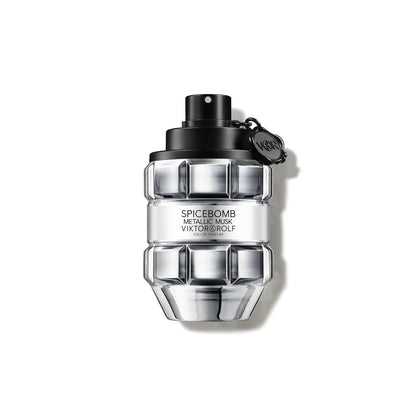 Viktor & Rolf, Spicebomb Metallic Musk, Парфюмна вода, За мъже, 90 мл