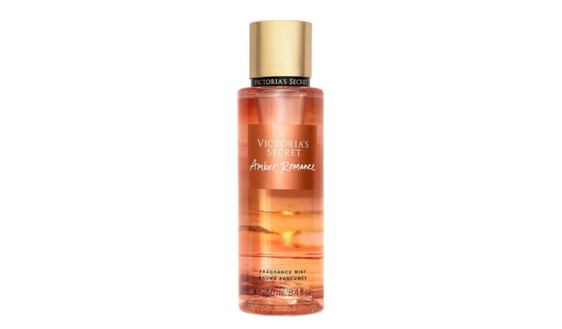 Victoria's Secret Amber Romance Fragrance Mist - Body Mist 250 ml за жени