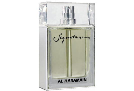 Al Haramain Signature Silver - EDT  100 ml унисекс Zinora.bg